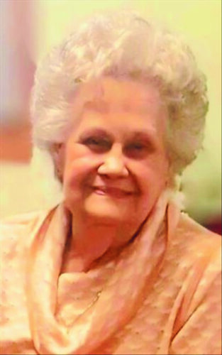 GERALDINE MUNN